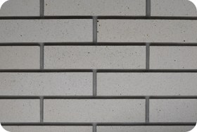 تصویر آجر نسوز نما سفید صدفی 