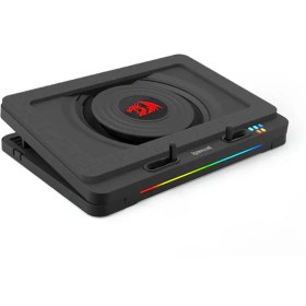 تصویر خنک کننده لپ تاپ ردراگون مدل Windseeker GCP512 Redragon Windseeker GCP512 Coolpad