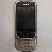 تصویر گوشی نوکیا (استوک) 6303 | حافظه 17 مگابایت ا Nokia 6303 (Stock) 17 MB Nokia 6303 (Stock) 17 MB