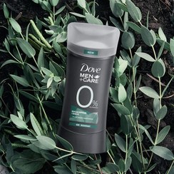 تصویر استیک دئودورانت ضد تعریق آقایان بدون آلومینیوم اوکالیپتوس DOVE Anti Perspirant Deo Stick Eucalyptus +Birch Aluminum Free 