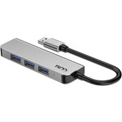 تصویر هاب 4 پورت USB A تسکو مدل THU 1142 