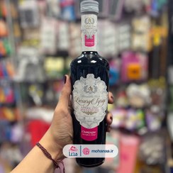 تصویر سیروپ شامپاین AJ Luxury وزن ۱۰۴۰ گرم 