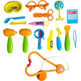 تصویر ست پزشکی جغد مدل the owl کد4328 