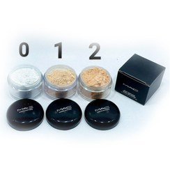 تصویر پودر فیکس کننده آرایش مک MAC - شماره 1 MAC