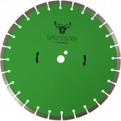 تصویر تیغه کاتر بتن بر بوفالو سایز ۴۵ 