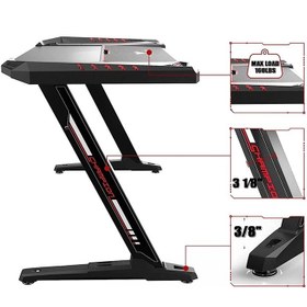 تصویر میز گیمینگ Eureka Ergonomic Z2 