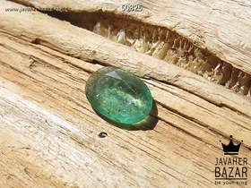تصویر نگین زمرد زامبیا کد 50826 