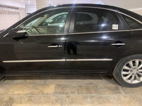 تصویر هیوندای آزرا گرنجور مدل 2008 ا Hyundai Azera Grandeur 3300cc Hyundai Azera Grandeur 3300cc