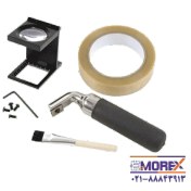 تصویر خراش انداز فول الکومتر مدل 107 Cross Hatch Cutter