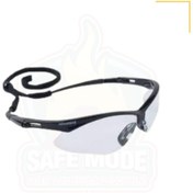 تصویر عینک ایمنی جکسون مدل Nemesis 