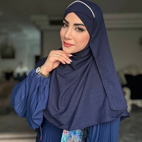 تصویر هدشال جواهر ضربدری 