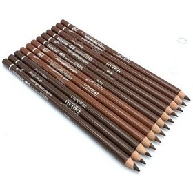 تصویر مداد ابرو ضد آب کالیستا بیوتی Calista - 02 Calista Eyebrow Pencils Waterproof