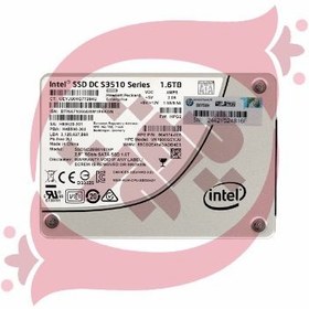 تصویر اس اس دی سرور HP 1.6TB 6G SATA Read Intensive SFF SC 804605-B21 