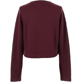 تصویر بلوز زنانه مشکی سرژه Serge کد 243109 