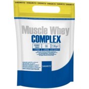 تصویر پروتئین وی یاماموتو مدل کامپلکس ۲ کیلوگرم طعم شکلات 