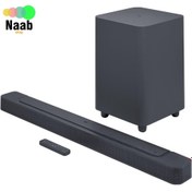 تصویر ساندبار جی بی ال JBL SoundBar 500 