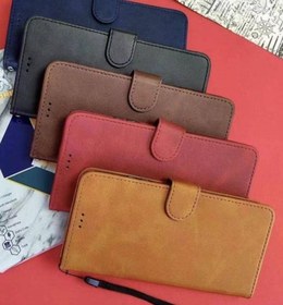 تصویر کیف کلاسوری چرمی A33-5g Leather binder bag A33-5G