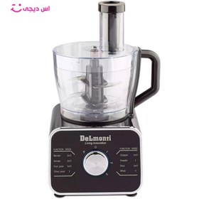 تصویر غذا ساز 33 کاره 130 دلمونتی 
