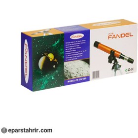 تصویر تلسکوپ FA-30F300 