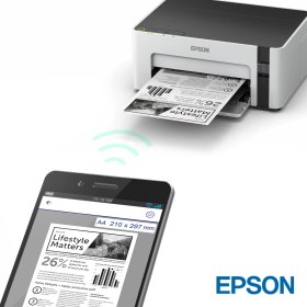 تصویر پرینتر جوهر افشان تک کاره EPSON M1120 