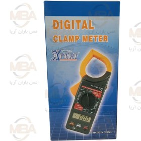 تصویر کلمپ آمپرمتر ای کی بی مدل DT266 ظرفیت ۱۰۰۰ آمپر 