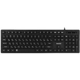 تصویر کیبورد بیاند BK-3350 Beyond BK-3350 wired Keyboard