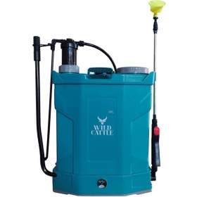 تصویر سمپاش ویلد کتل ظرفیت 20 لیتر 