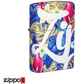 تصویر فندک زیپو مدل Zippo Design کد ۴۹۴۳۶ 