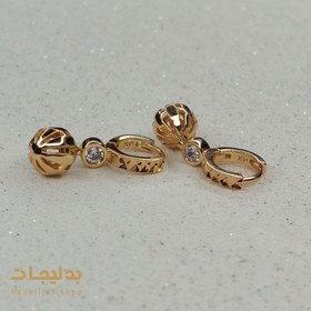 تصویر گوشواره ژوپینگ طرح 0142 xuping earrings 0142