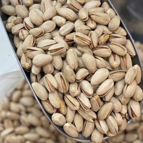 تصویر پسته اکبری خام 