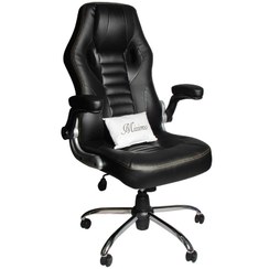 تصویر صندلی گیمینگ میزیمو کد 4000 - قرمز 