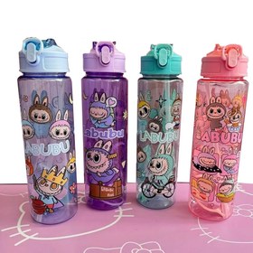 تصویر قمقمه لبوبو طرح کد ۲۹ 