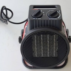 تصویر بخاری برقی ۲۰۰۰وات مدلTBK_02_2000 