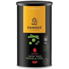 تصویر پودر چای ماسالا اسپایسی دانی در DANIDOR MASALA SPICY CHAI