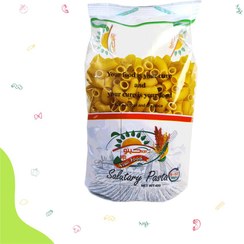 تصویر پاستا لوله ای 400 گرمی 