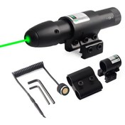 تصویر لیزر اسلحه 