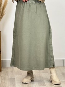 تصویر دامن کریستال 2049 