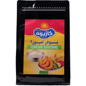 تصویر پودر تمپورا ۸۰۰ گرمی کازیوه 