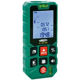 تصویر متر لیزری 70 متری اینسایز مدل 9561-70B INSIZE 9561-70B laser distance meter