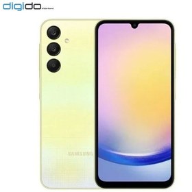 تصویر گوشی موبایل سامسونگ مدل (Galaxy A15 (5G دو سیم کارت ظرفیت 4/128 گیگابایت 