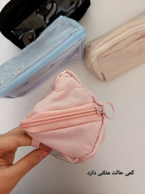 تصویر جامدادی پینترستی موکا مدل چمدونی 