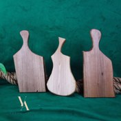 تصویر تخته سرو کافی بار 