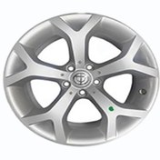 تصویر رینگ اسپرت آلومینیومی ریو مدل برلیانس کراس C سایز 16 اینچ (یک دست) 