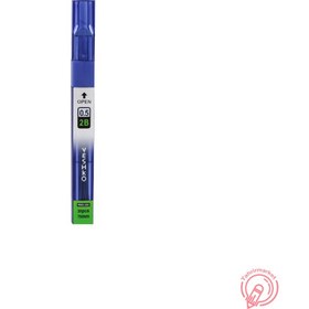 تصویر نوک 0.5 وشکو رنگ ابی 