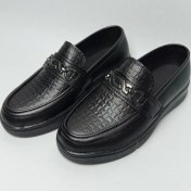 تصویر کفش کالج مجلسی پسرانه 