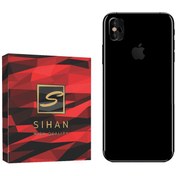 تصویر محافظ لنز دوربین سیحان مدل GLP مناسب برای گوشی موبایل اپل iphone X / XS / XS MAX - بی رنگ 