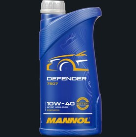 تصویر روغن مانول ۱۰/۴۰ DEFENDER 