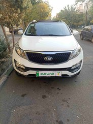 تصویر کیا اسپورتیج مدل 2014 ا Kia Sportage 2400cc Kia Sportage 2400cc