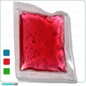 تصویر کمپرس ژله ای شفاف سایز ۸ در ۱۰ سانت 