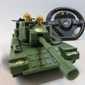 تصویر تانک کنترلی سیمی 